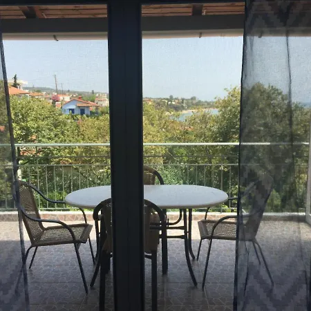 Villa Sofia Chrani Exteriér fotografie