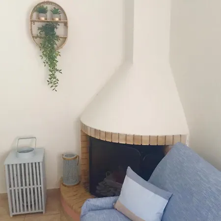 Villa Sofia Chrani Exteriér fotografie