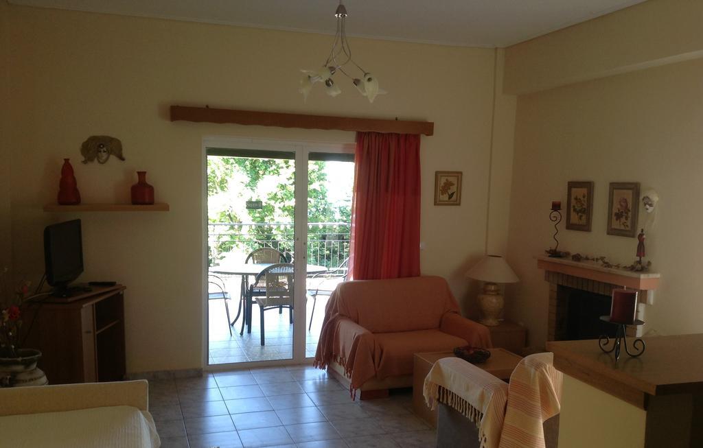 Apartment Sofia Chrani