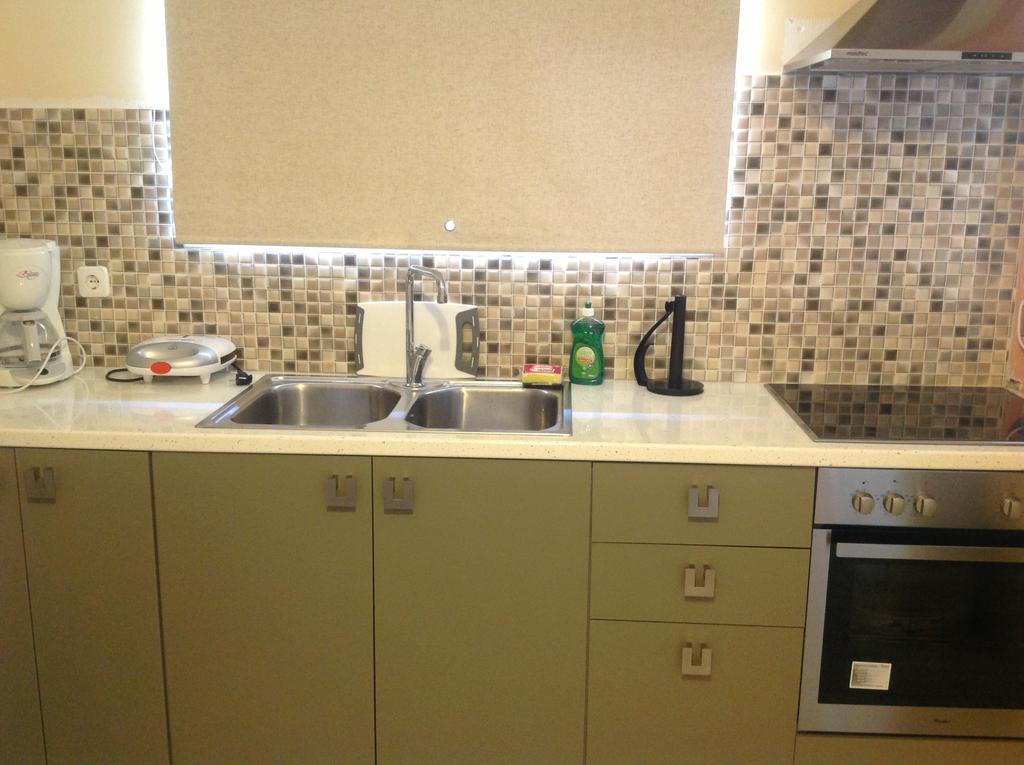 Apartment Sofia Chrani