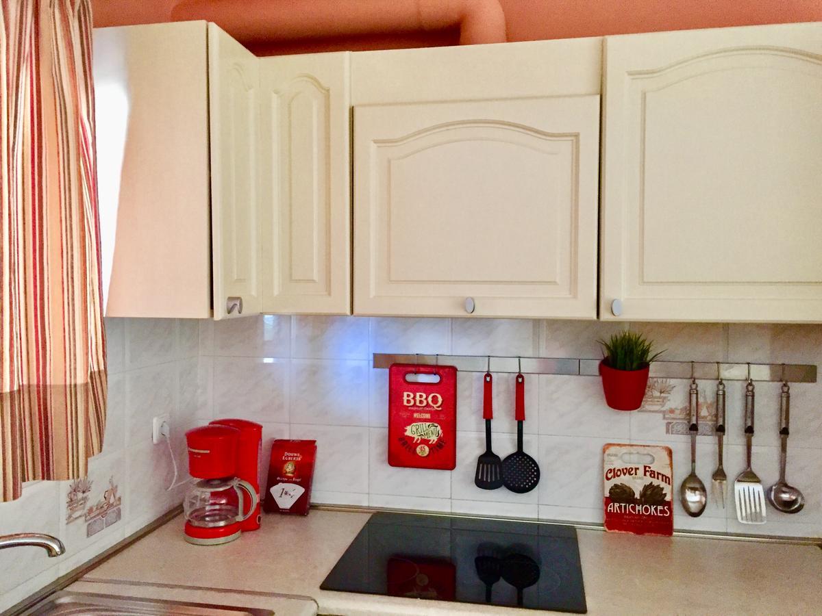 Apartment Sofia Chrani