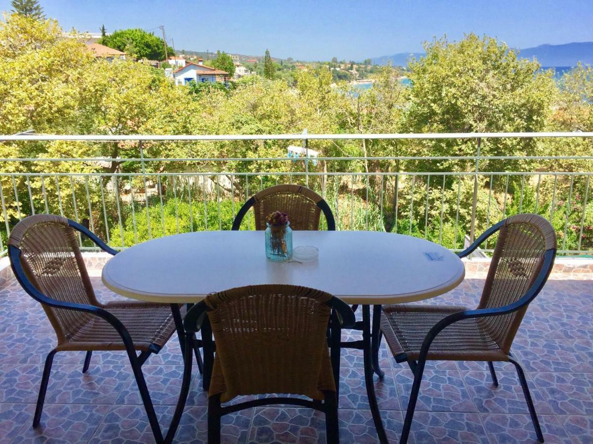 Apartment Sofia Chrani